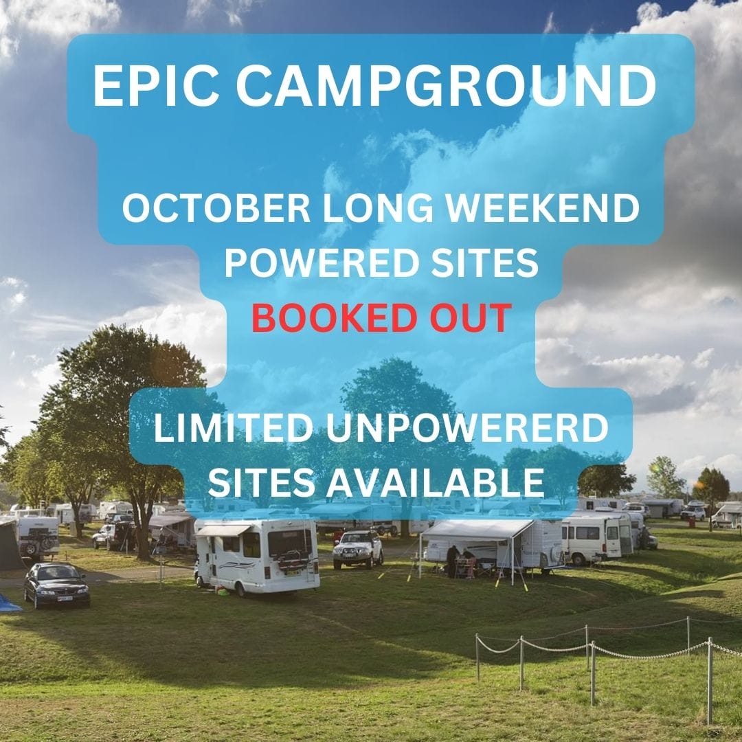 EPIC – Exhibition Park in Canberra