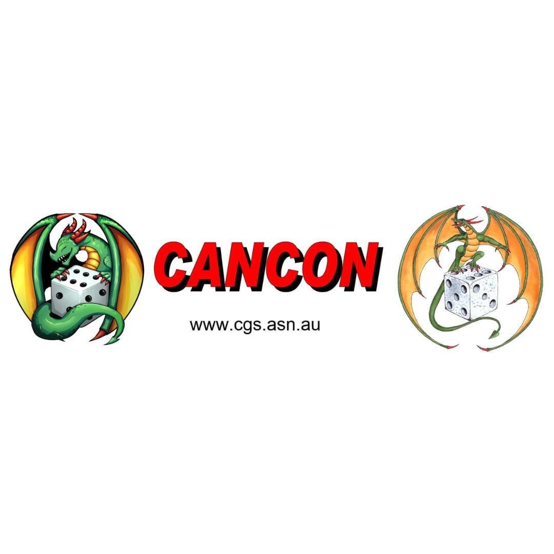 Cancon event key visual selected by the official Cancon 2026 page.